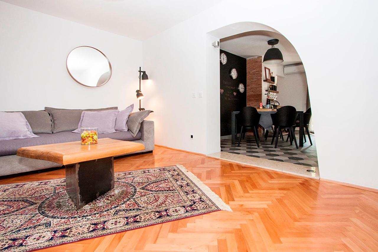 Casa Villa Carducci Rovinj Dış mekan fotoğraf
