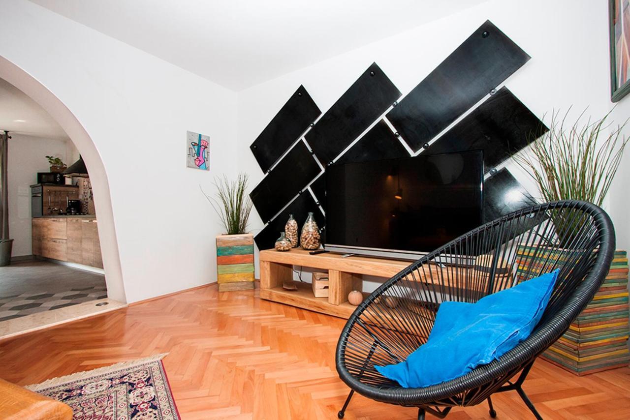 Casa Villa Carducci Rovinj Dış mekan fotoğraf
