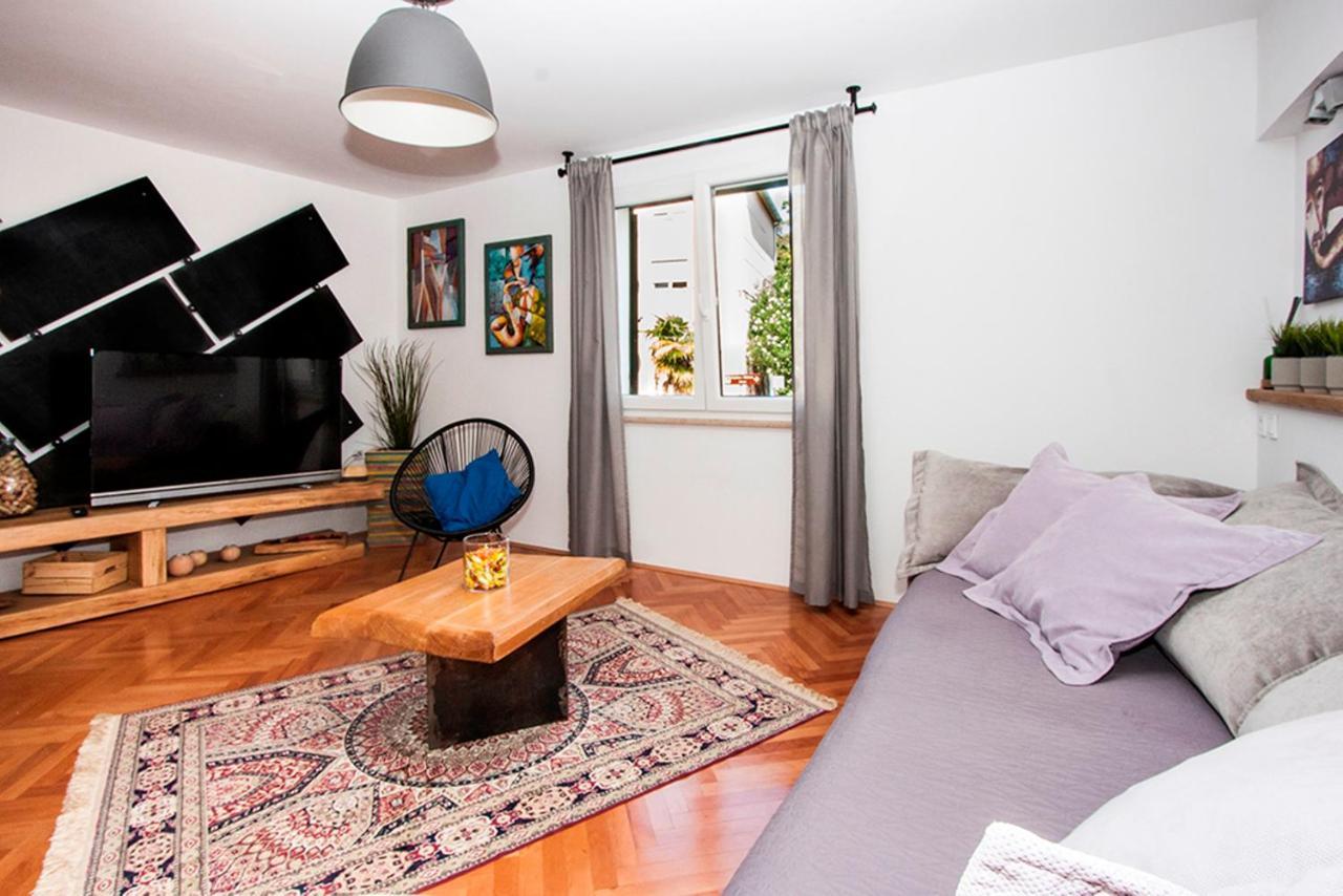 Casa Villa Carducci Rovinj Dış mekan fotoğraf