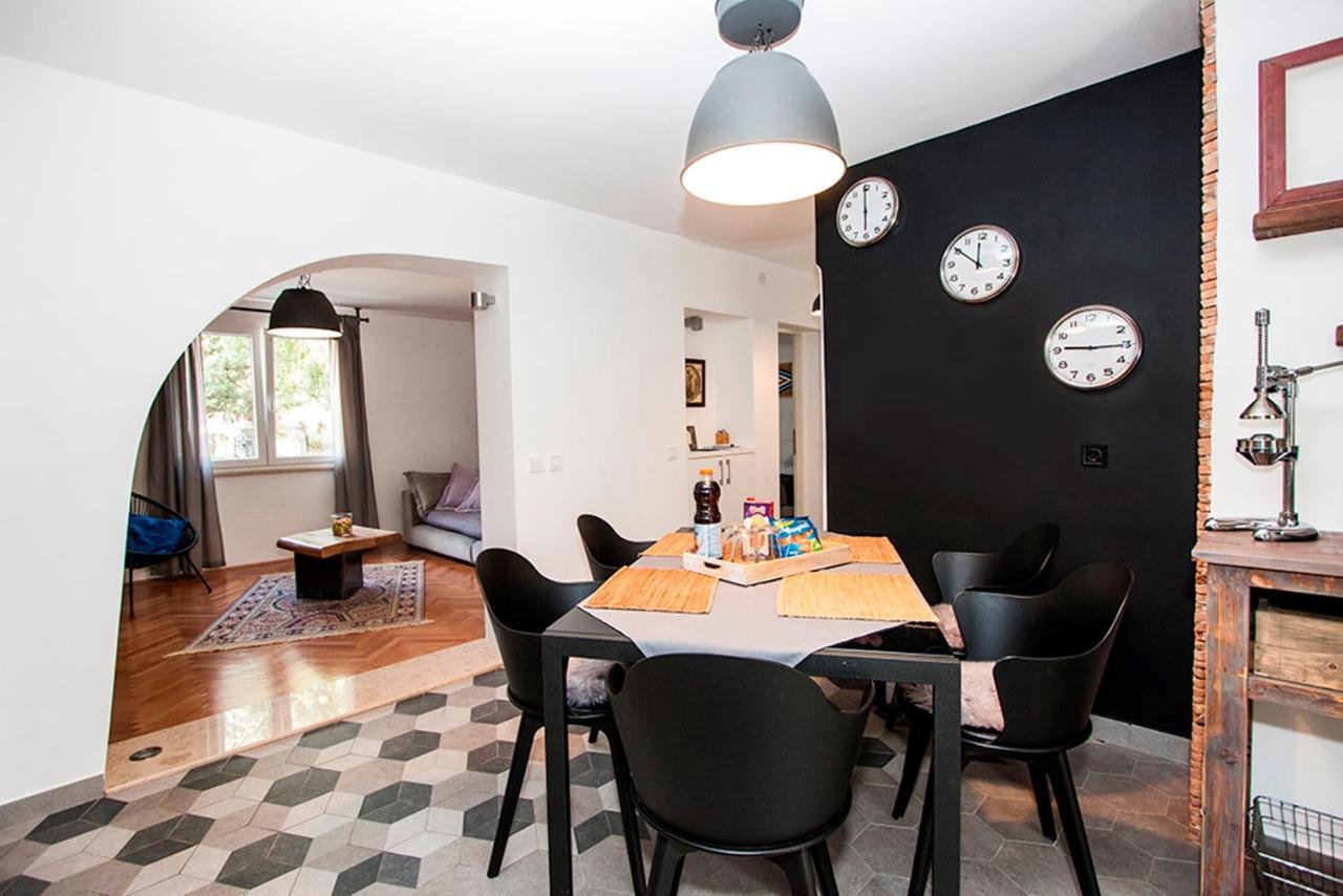 Casa Villa Carducci Rovinj Dış mekan fotoğraf