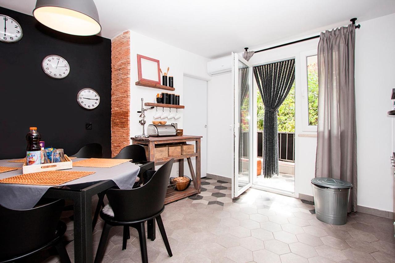 Casa Villa Carducci Rovinj Dış mekan fotoğraf