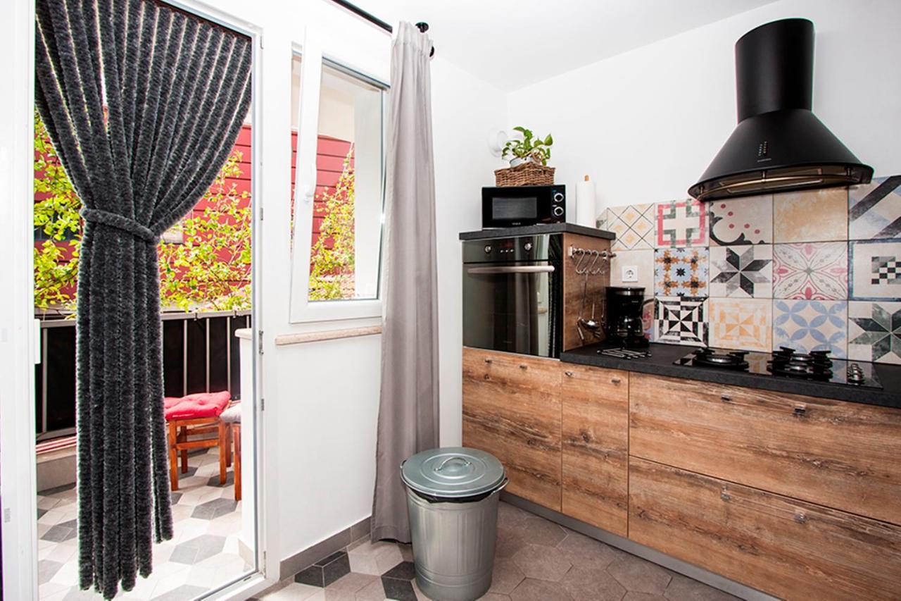 Casa Villa Carducci Rovinj Dış mekan fotoğraf