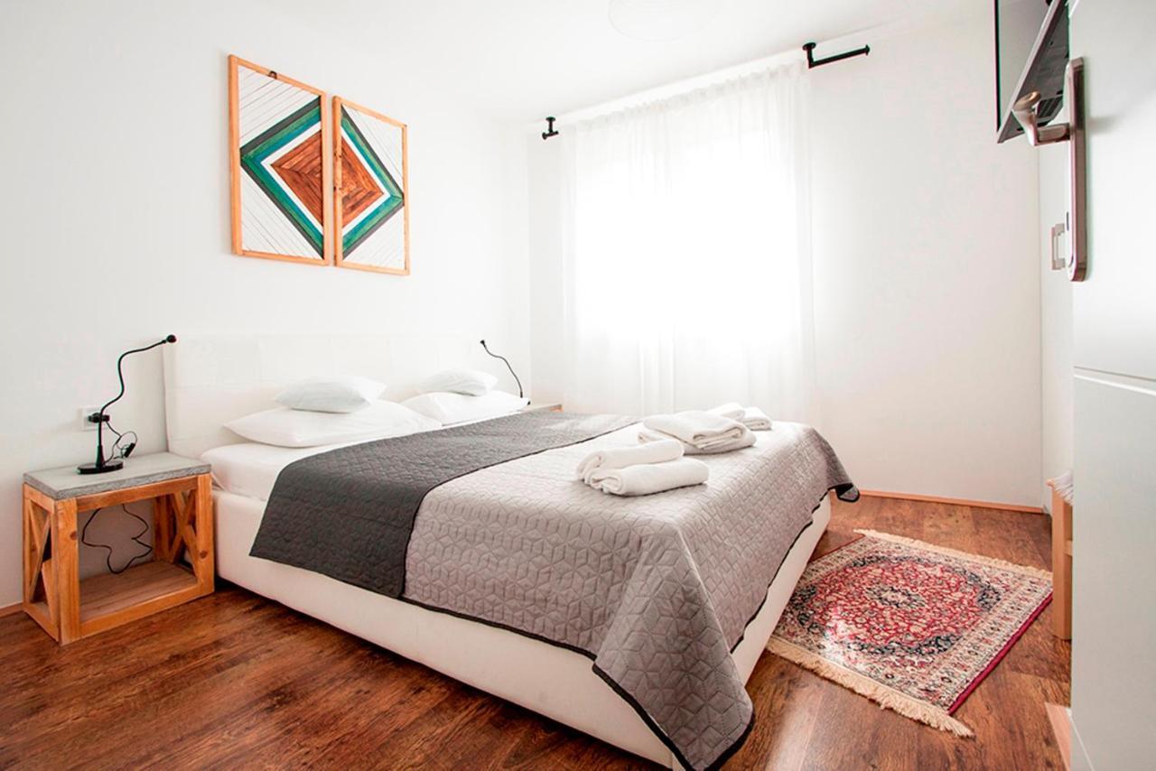 Casa Villa Carducci Rovinj Dış mekan fotoğraf