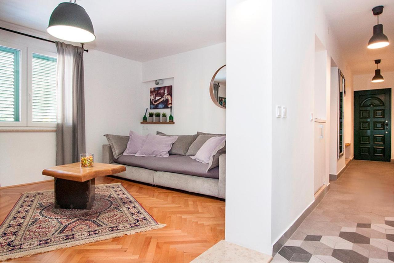 Casa Villa Carducci Rovinj Dış mekan fotoğraf