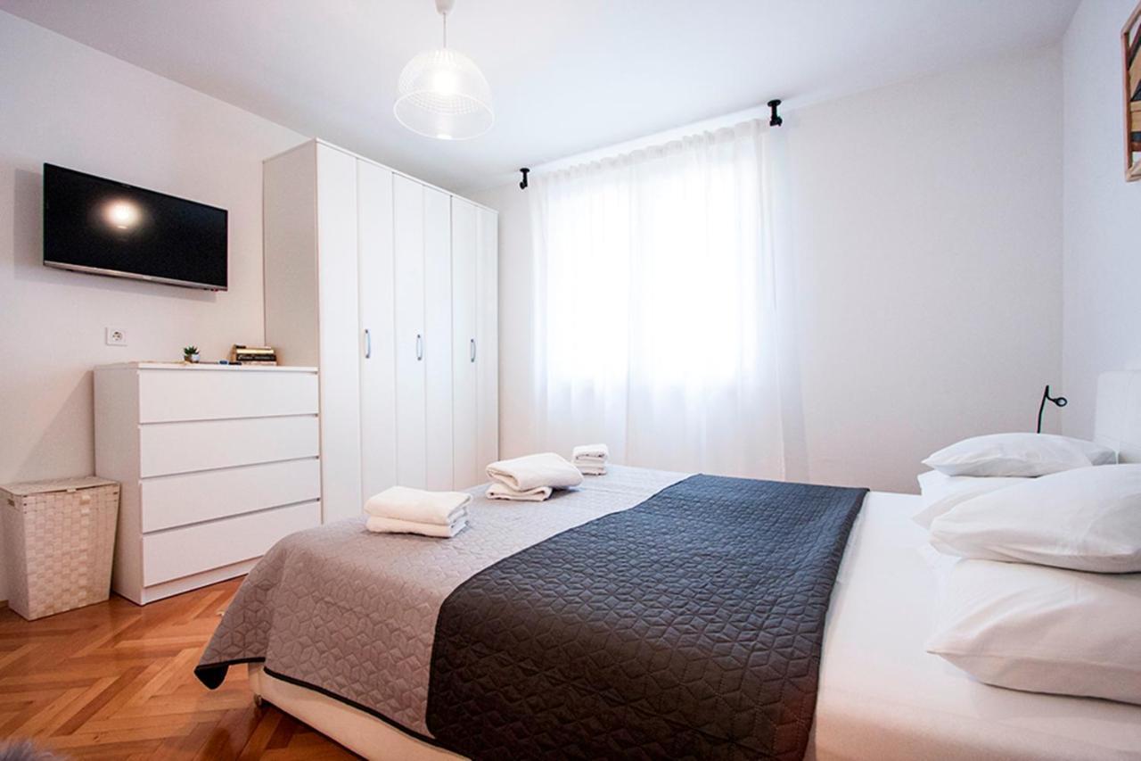 Casa Villa Carducci Rovinj Dış mekan fotoğraf