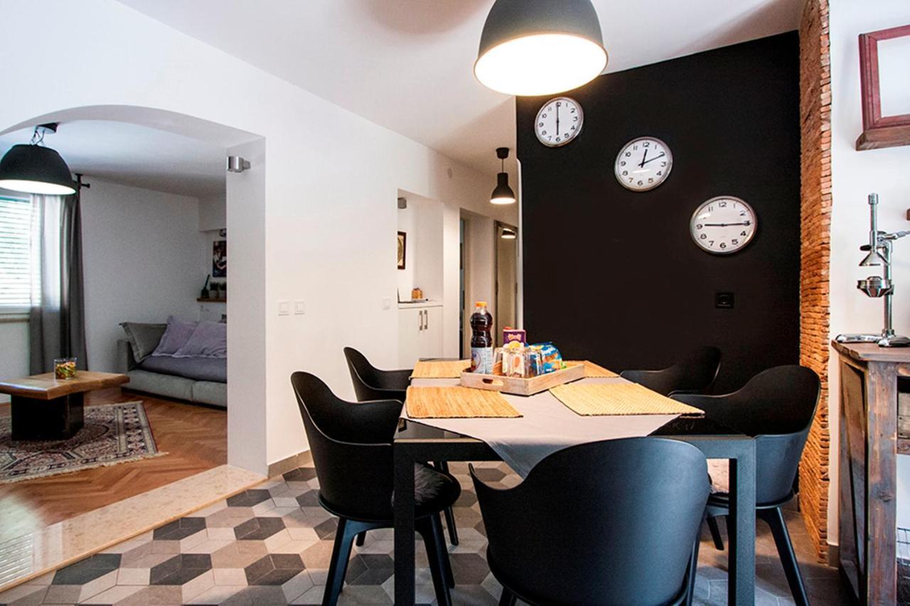 Casa Villa Carducci Rovinj Dış mekan fotoğraf