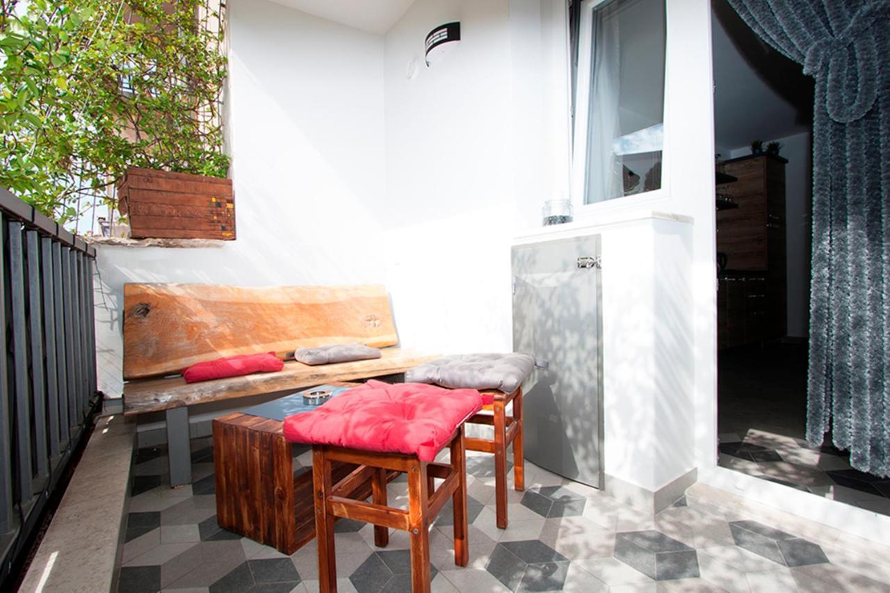 Casa Villa Carducci Rovinj Dış mekan fotoğraf