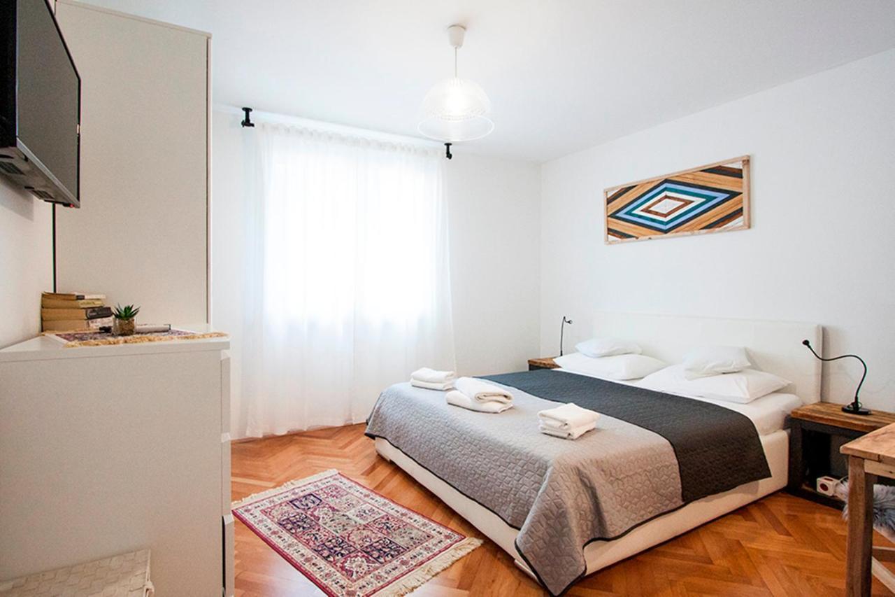 Casa Villa Carducci Rovinj Dış mekan fotoğraf