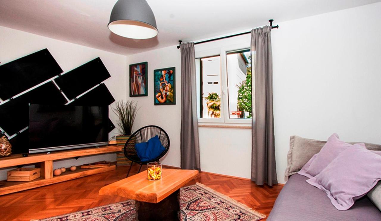 Casa Villa Carducci Rovinj Dış mekan fotoğraf