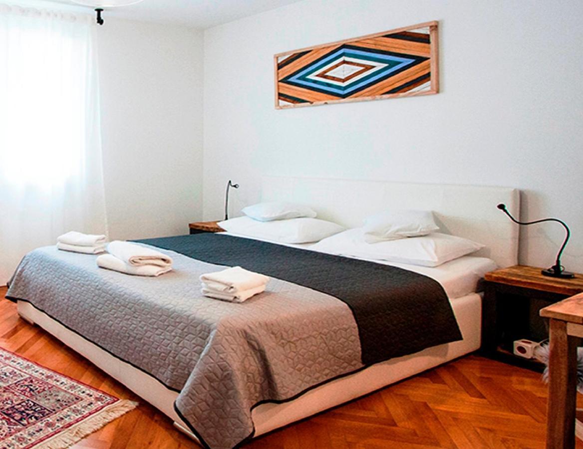 Casa Villa Carducci Rovinj Dış mekan fotoğraf