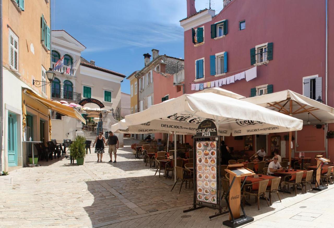 Casa Villa Carducci Rovinj Dış mekan fotoğraf