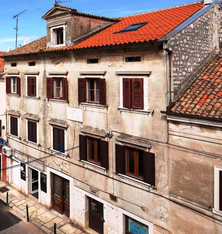 Casa Villa Carducci Rovinj Dış mekan fotoğraf