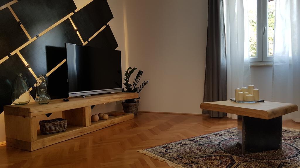 Casa Villa Carducci Rovinj Dış mekan fotoğraf