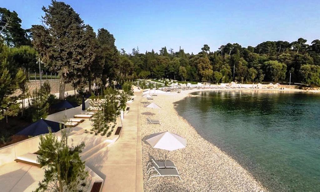 Casa Villa Carducci Rovinj Dış mekan fotoğraf