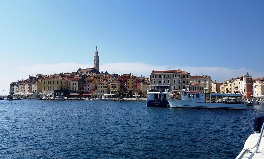 Casa Villa Carducci Rovinj Dış mekan fotoğraf
