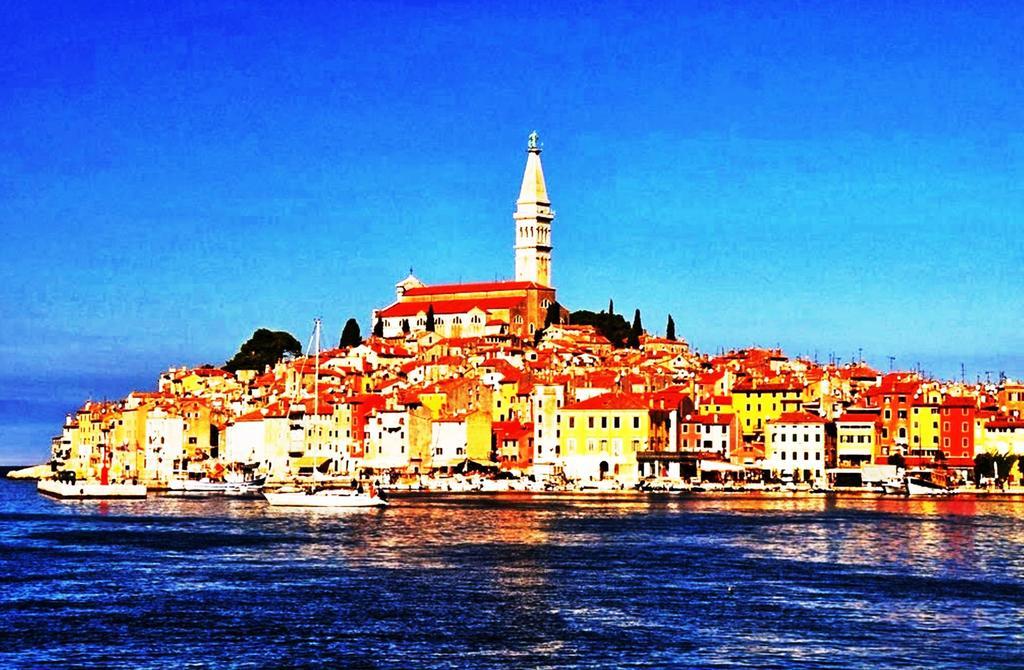 Casa Villa Carducci Rovinj Dış mekan fotoğraf