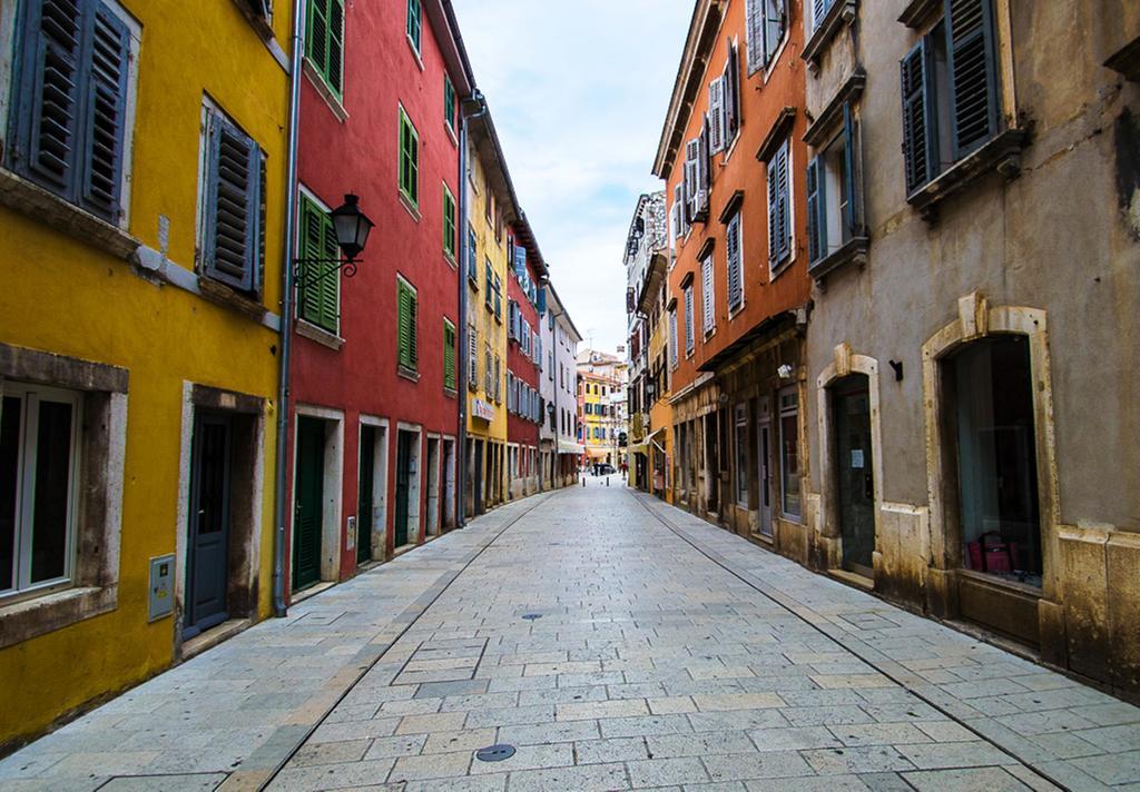 Casa Villa Carducci Rovinj Dış mekan fotoğraf