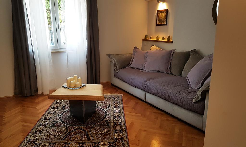 Casa Villa Carducci Rovinj Dış mekan fotoğraf