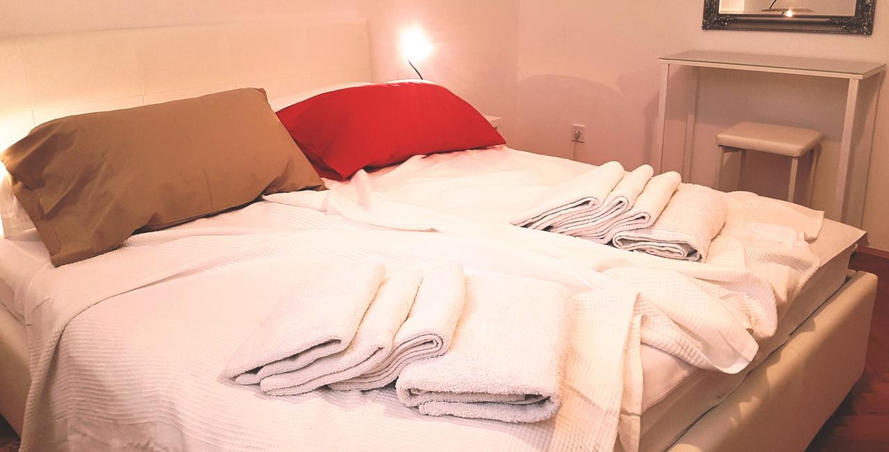 Casa Villa Carducci Rovinj Dış mekan fotoğraf
