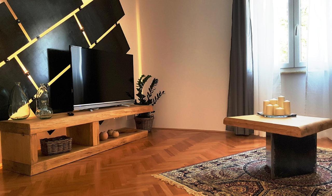 Casa Villa Carducci Rovinj Dış mekan fotoğraf