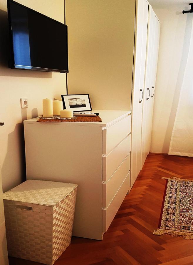 Casa Villa Carducci Rovinj Dış mekan fotoğraf