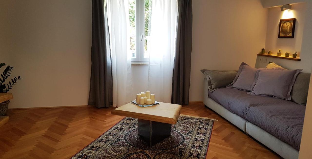 Casa Villa Carducci Rovinj Dış mekan fotoğraf