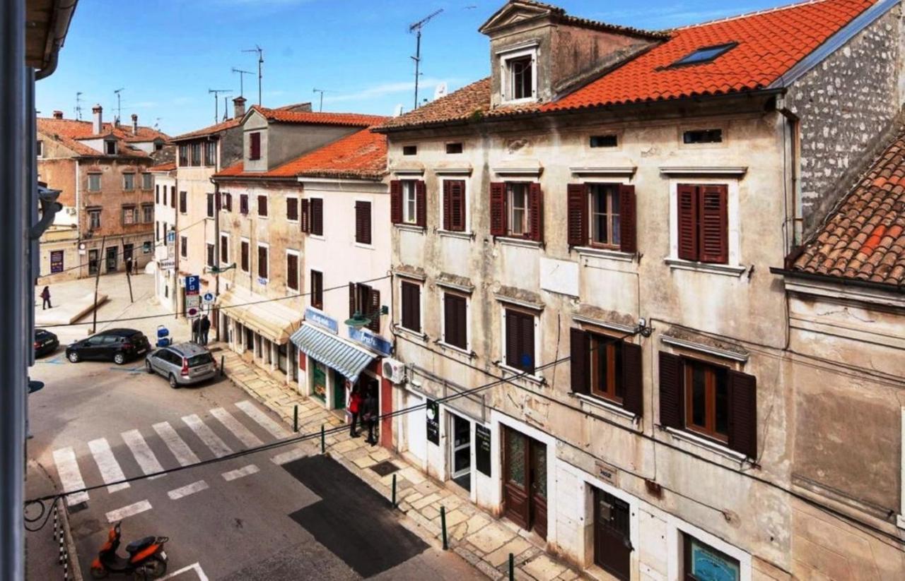 Casa Villa Carducci Rovinj Dış mekan fotoğraf